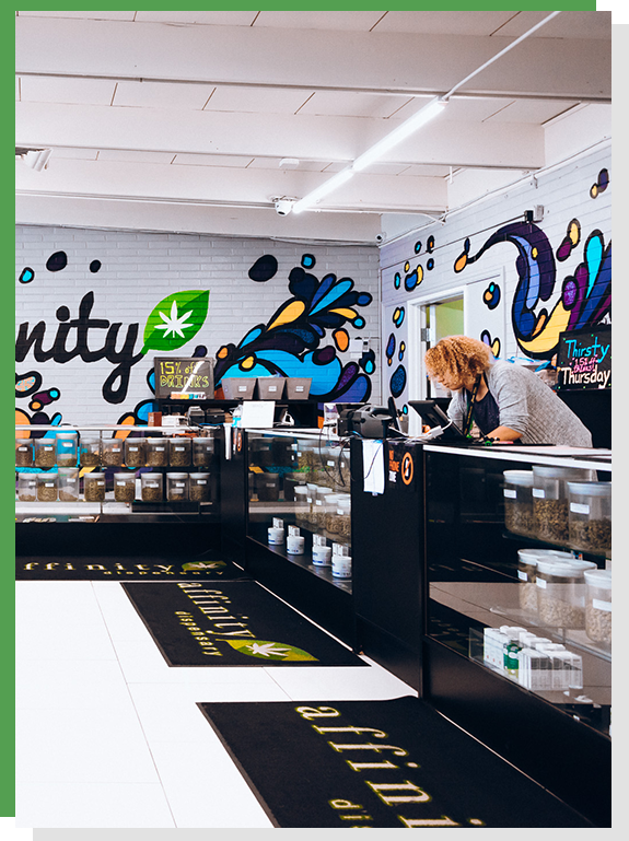 About Us Affinity Dispensary Denver