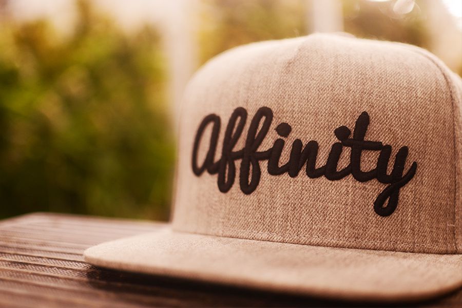 Affinity Apparel Snapback Hat